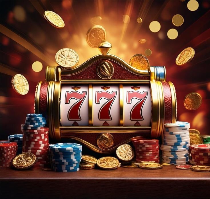 Antarmuka aplikasi mobile ladang jitu menampilkan permainan slot dan live casino