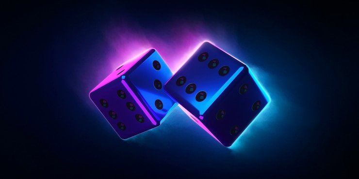 Dashboard platform dengan berbagai pilihan permainan dan market